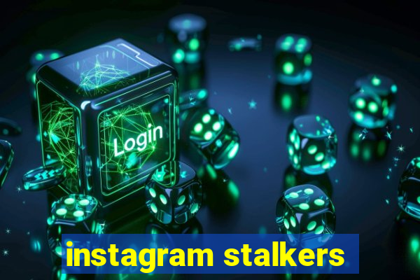 instagram stalkers